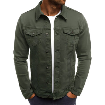 Steven - Durable jacket with pockets