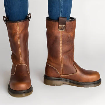 Maïwenn - Fashionable and cozy boots