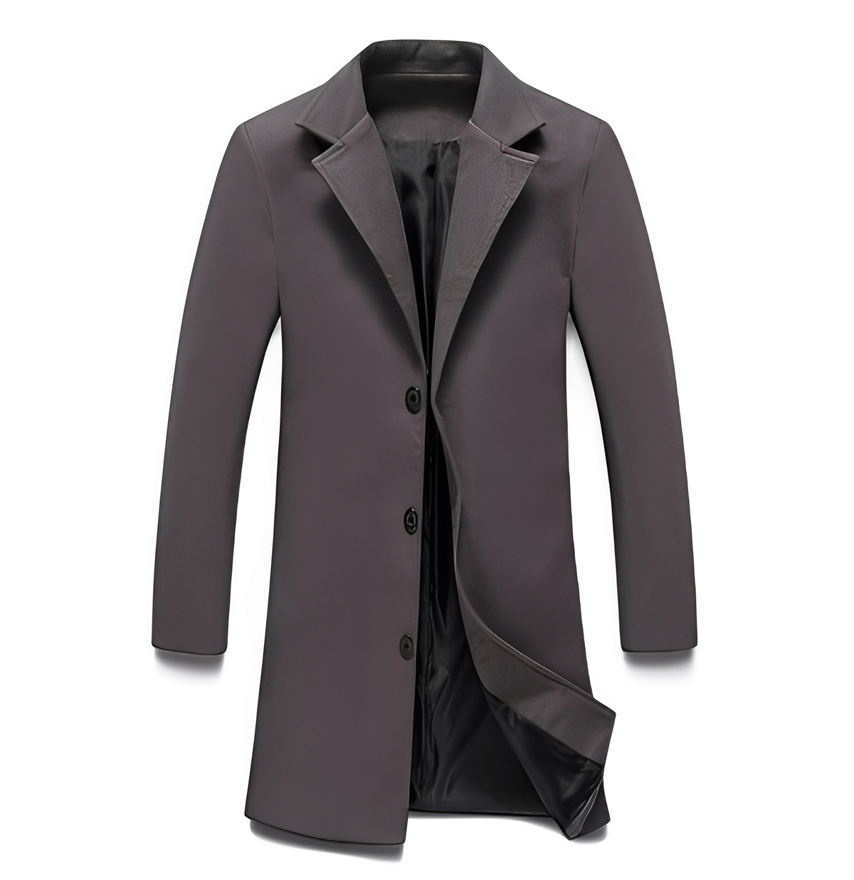 Johnson - Warm and cozy coat with buttons