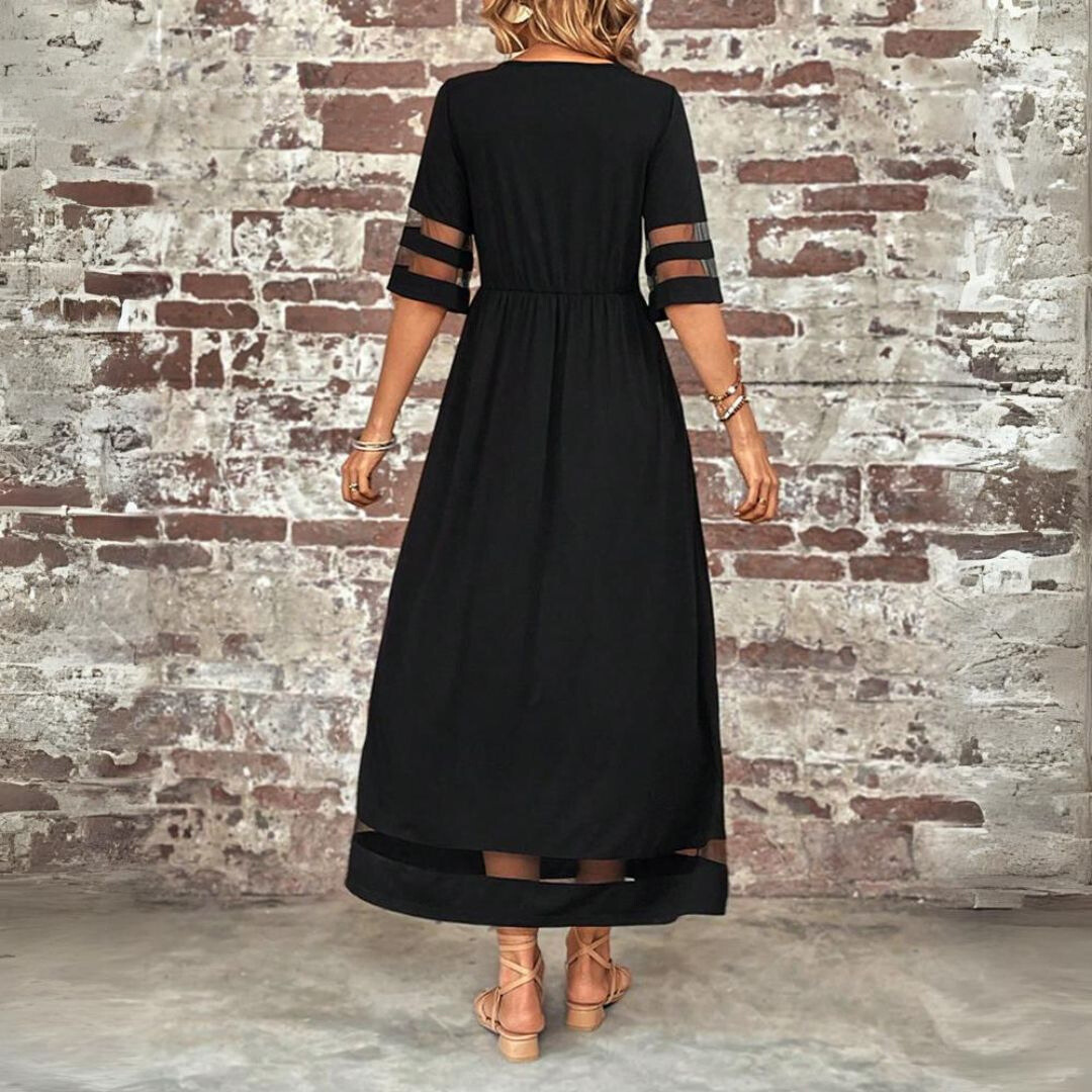 Amandine – Stylish Dress with Tummy Concealing Feature