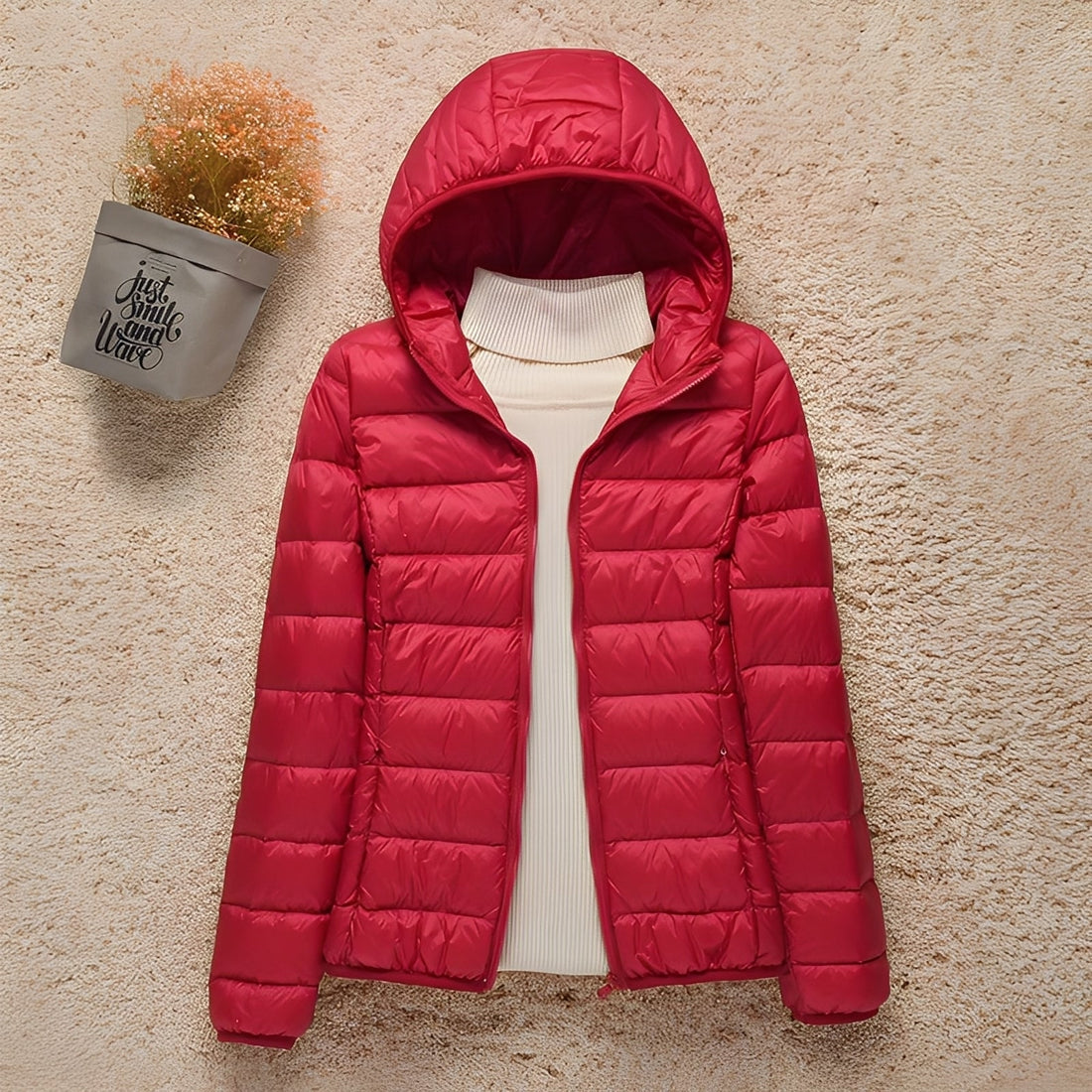Milani - Cozy and lightweight jacket