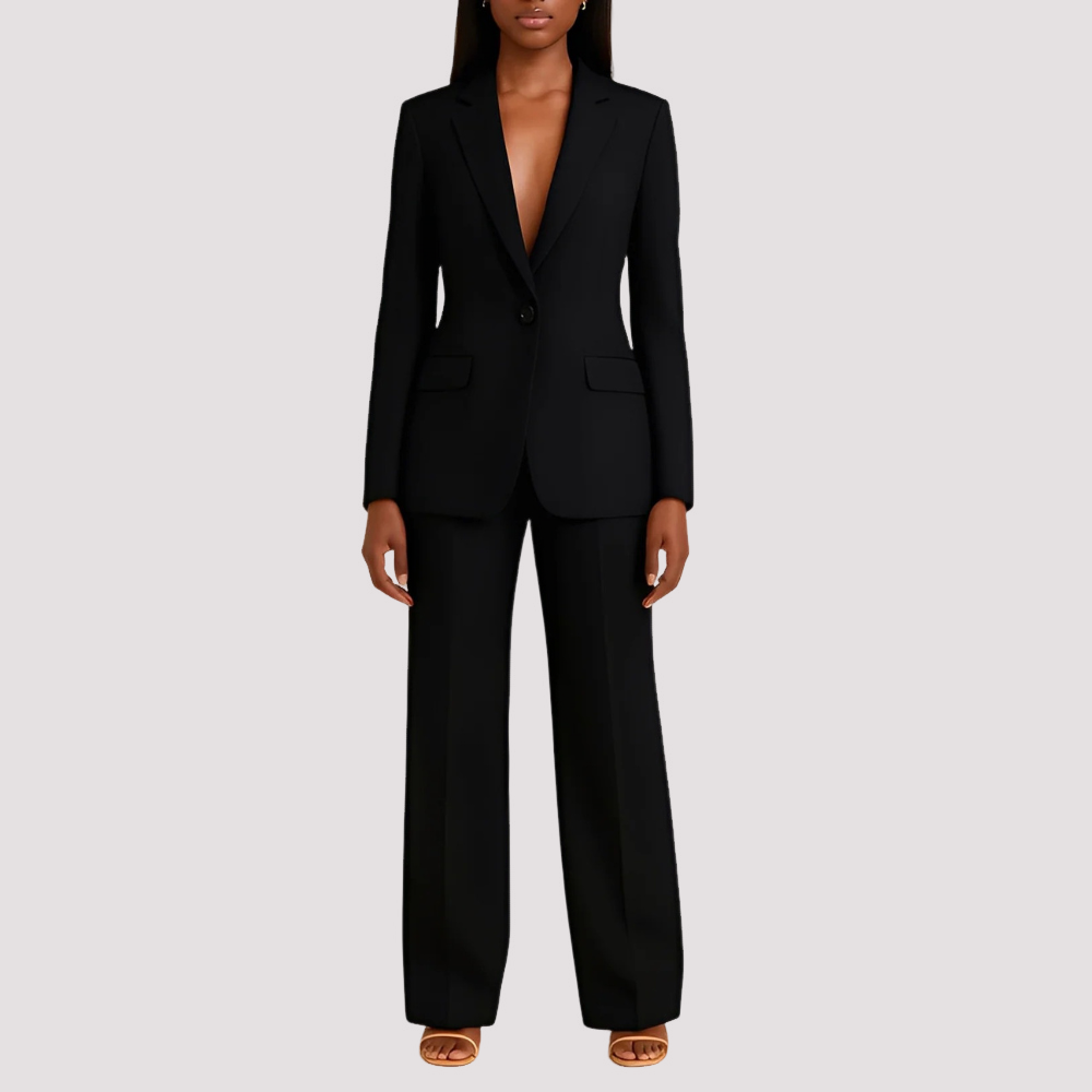 Elisabeth - Formal Suit Blazer and Trousers