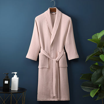 Dunstan - Men bathrobe for everyday comfort