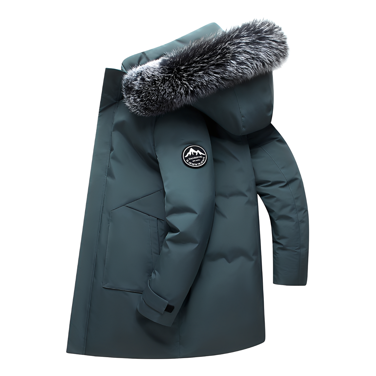 Crosby - Men's hooded jacket