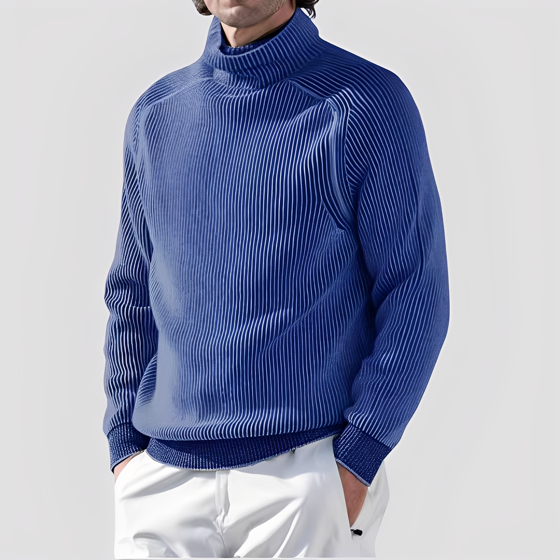 Chadwick - Cozy Turtleneck Sweater