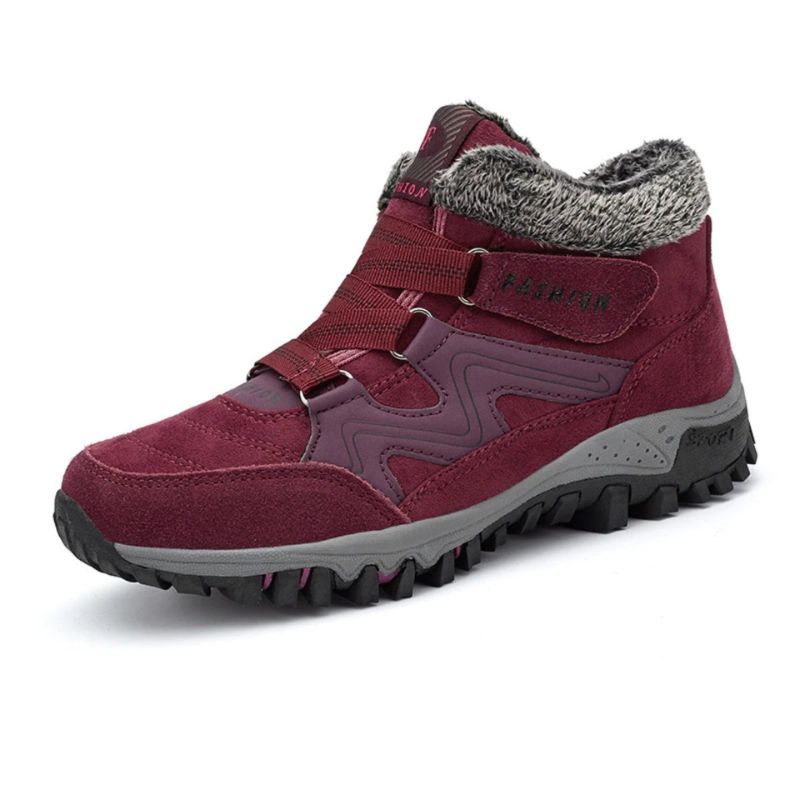 Tamara - Cozy, warm footwear