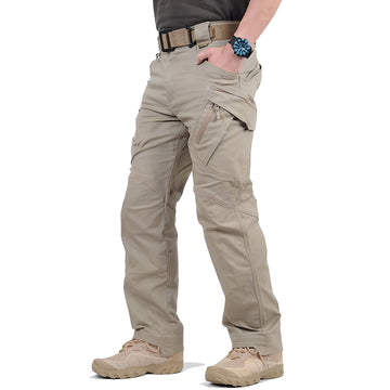 Roshan - Cozy cargo pants