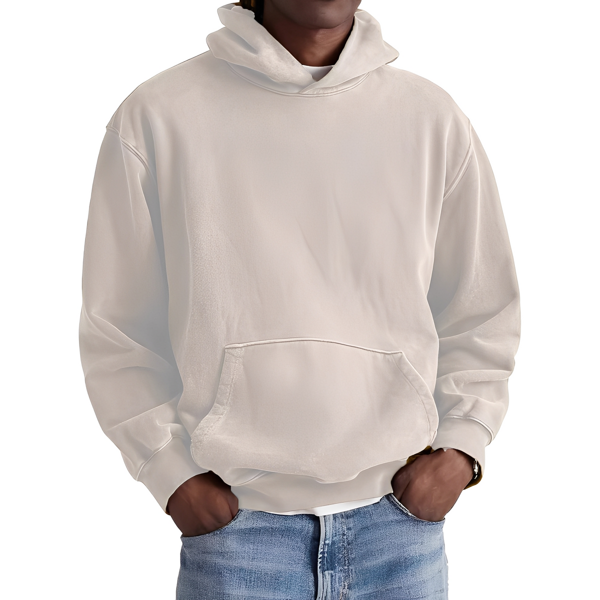 Reynard - Traditional and cozy hoodie