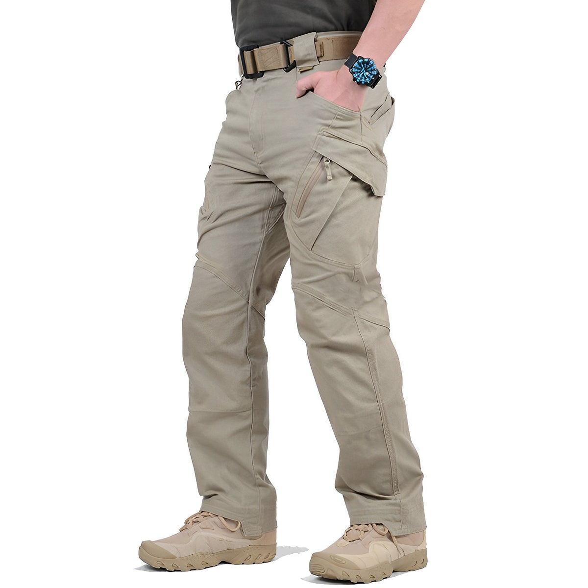Landon - Multi-purpose tactical pants for men
