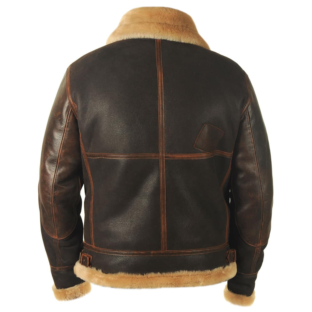 William - Classic Thick Warm Jacket