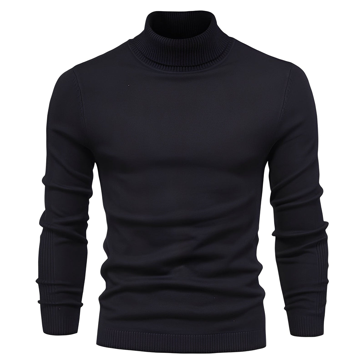 Carson - Stylish Turtleneck Sweater