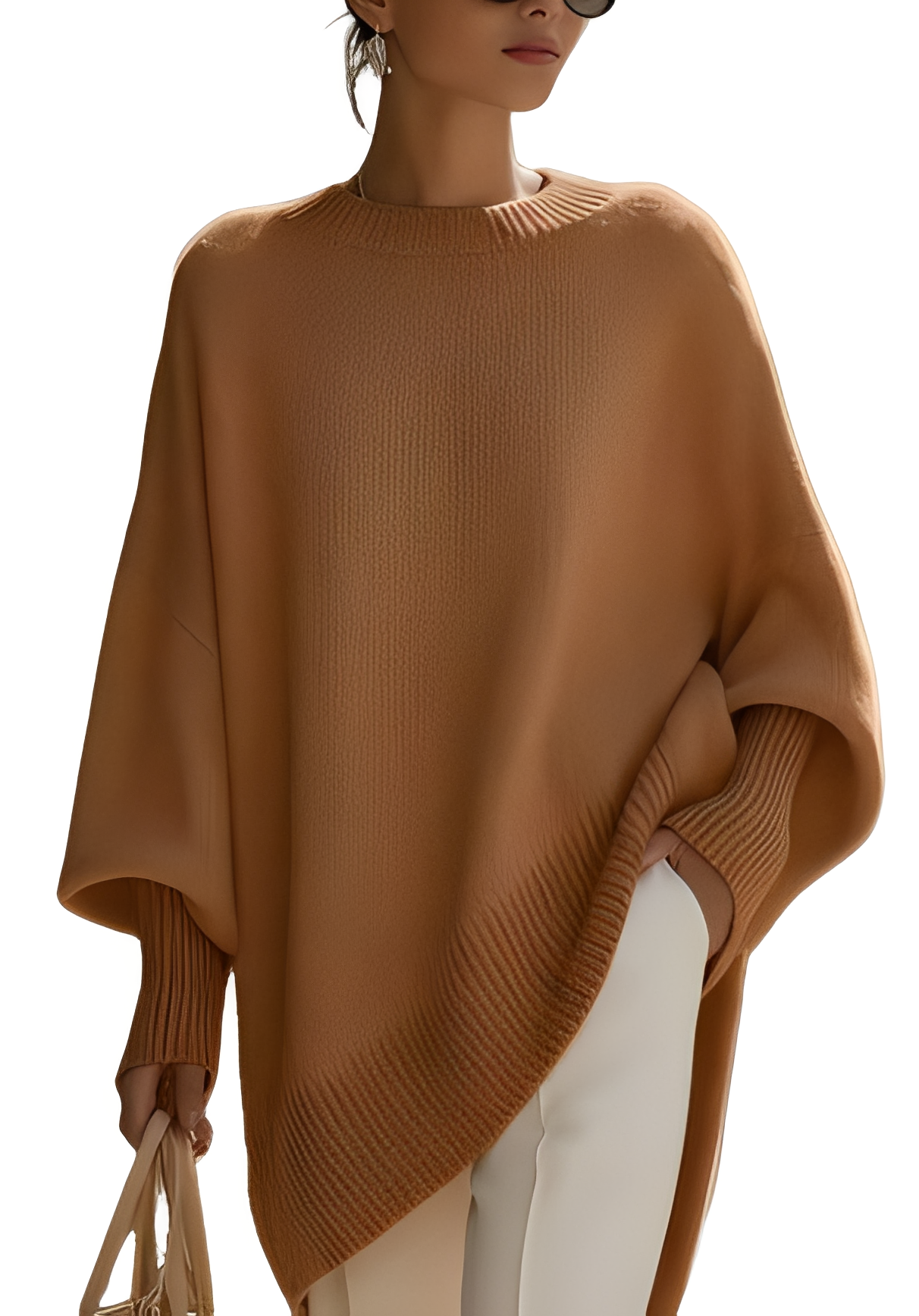 Pamella - Fashionable Oversized Sweater for Women