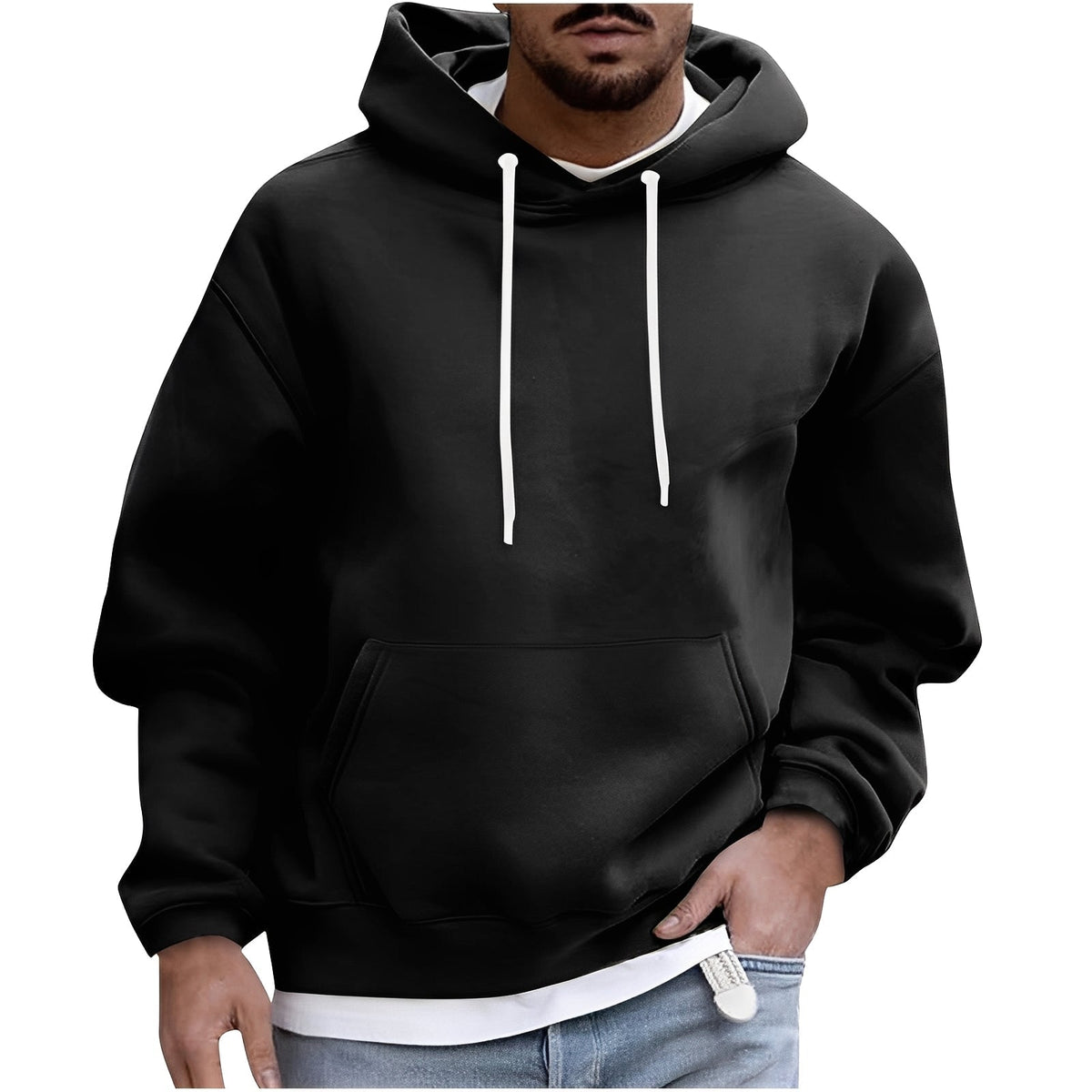 Benson - Snug and warm hoodie