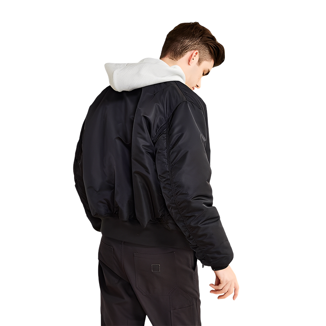 Norbert - Comfortable and warm jacket