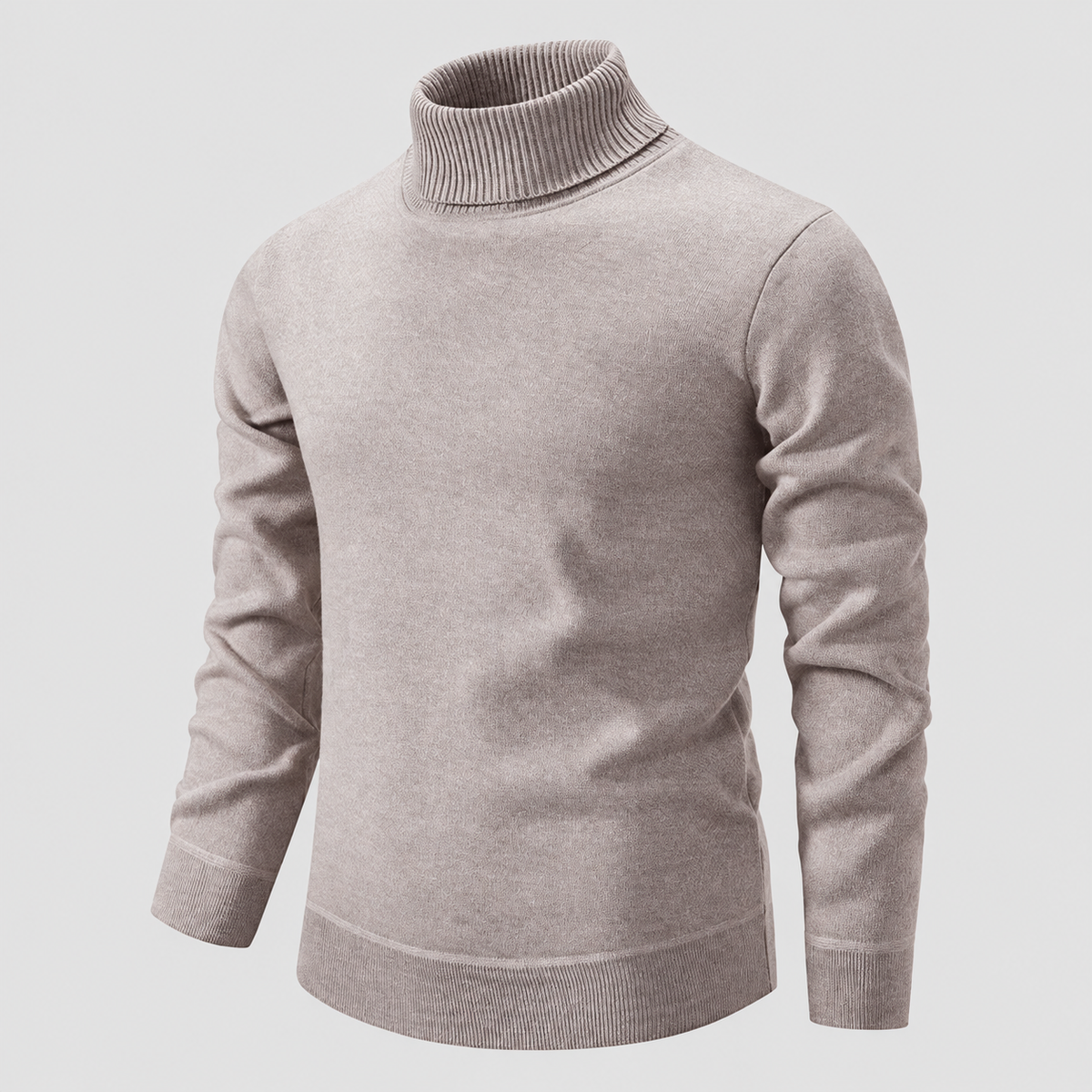 Antony – Turtleneck Sweater for Men