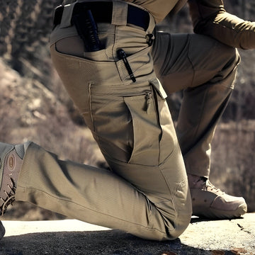 Landon - Multi-purpose tactical pants for men