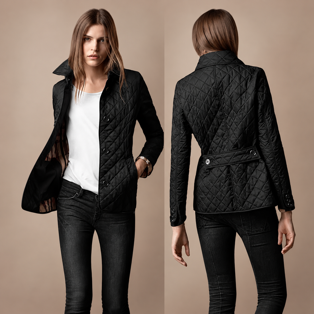 Evelyn – Stylish Jacket for Women