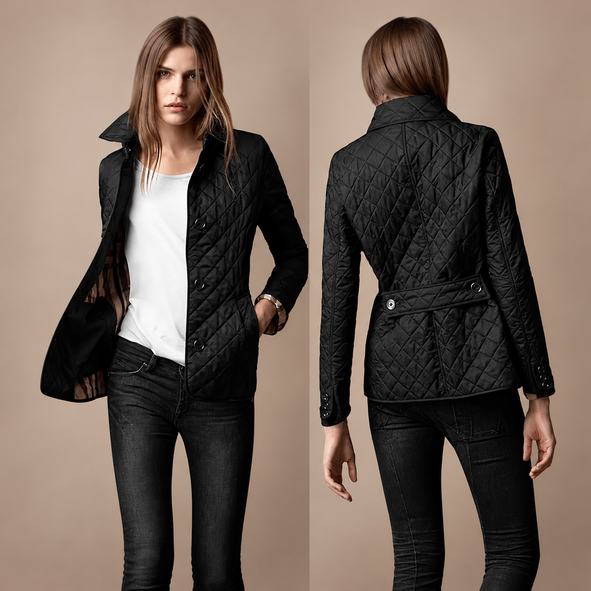 Evelyn – Stylish Jacket for Women