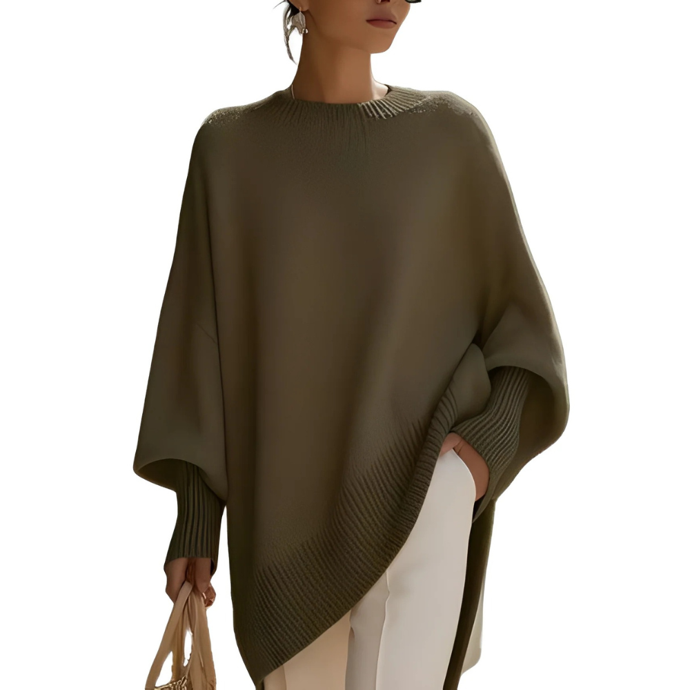 Pamella - Modern Oversized Sweater