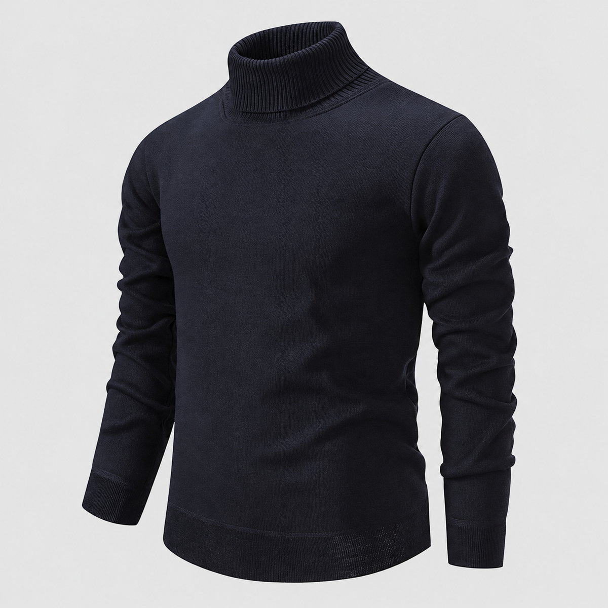 Antony – Turtleneck Sweater for Men