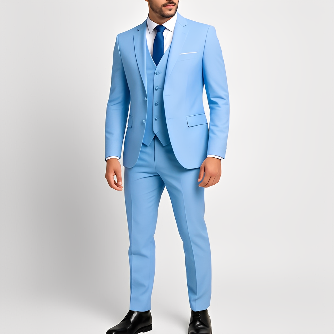Juliane - Formal 3-Piece Suit