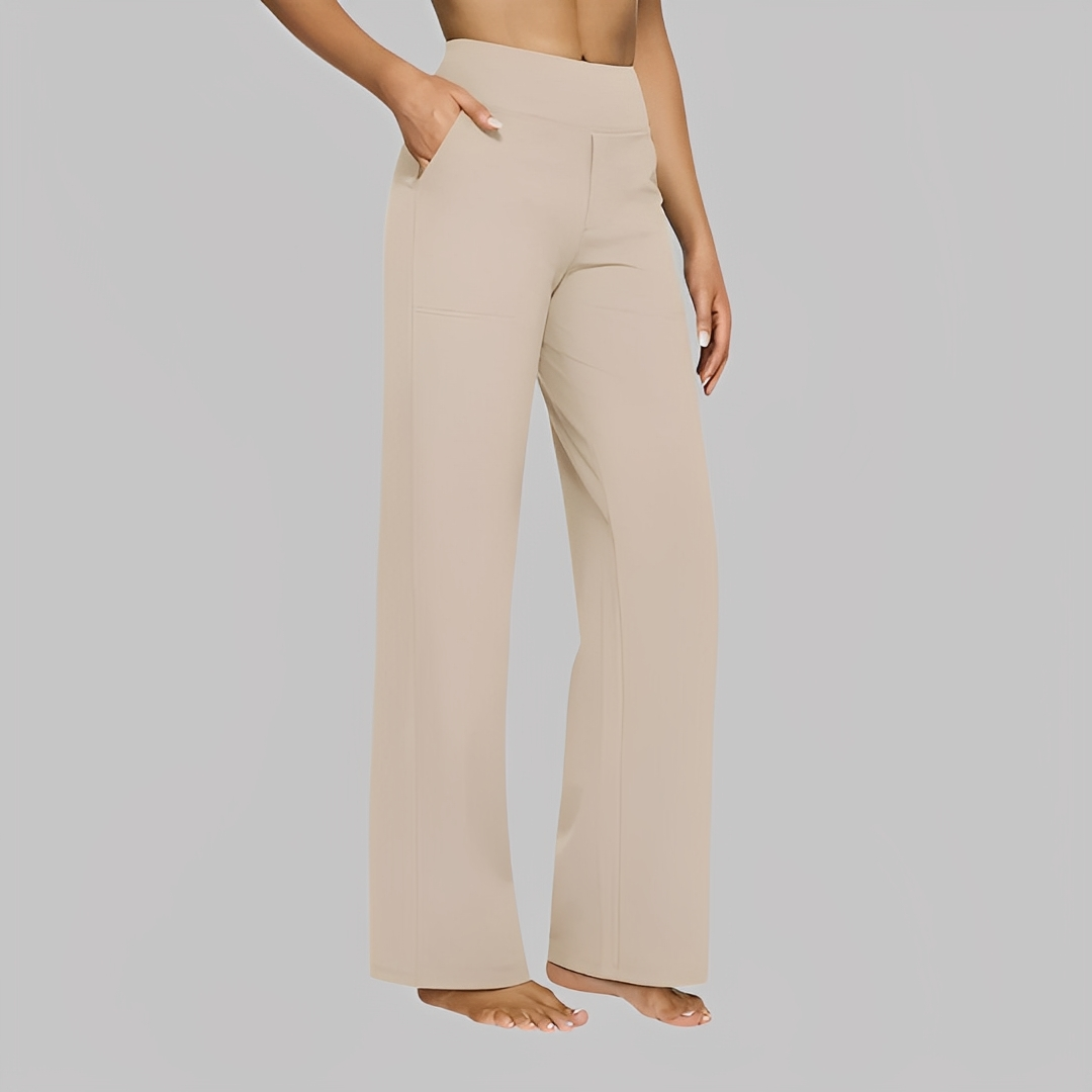 Arrthi - Formal Stretch Trousers
