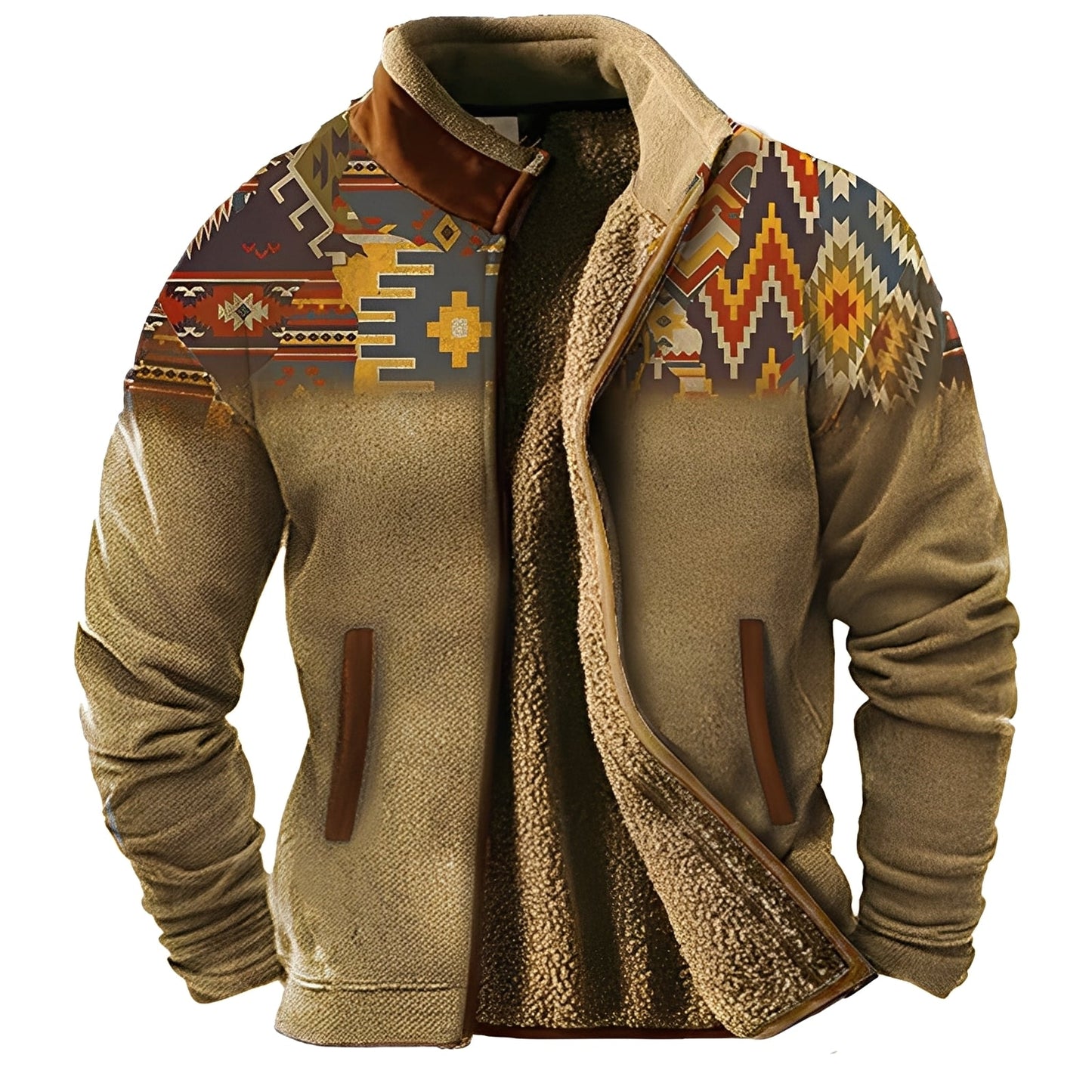 Aubert - Men's Jacket for Outdoor Activities