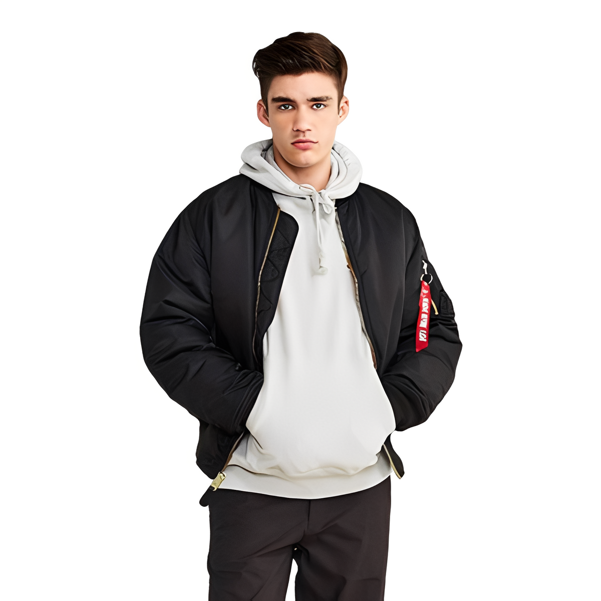 Norbert - Comfortable and warm jacket