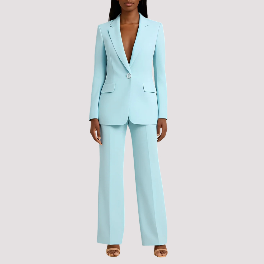 Elisabeth - Formal Suit Blazer and Trousers