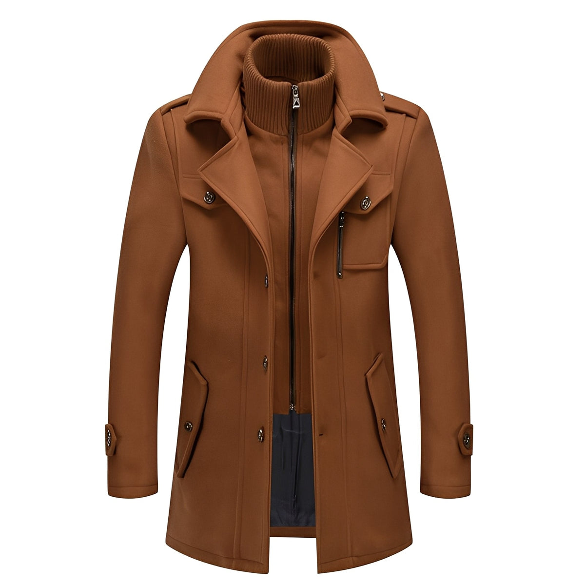 Merrill - Fashionable and comfy coat