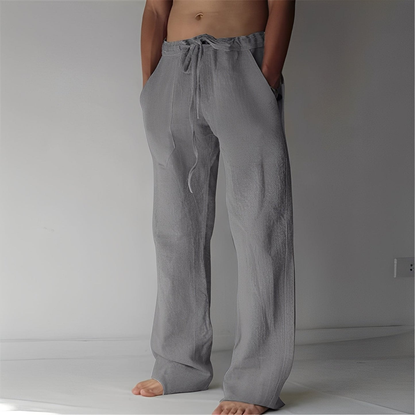 Arthur - Loose-fitting pants for men