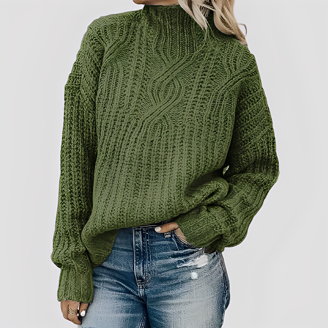 Julianne - Stylish and comfortable sweater