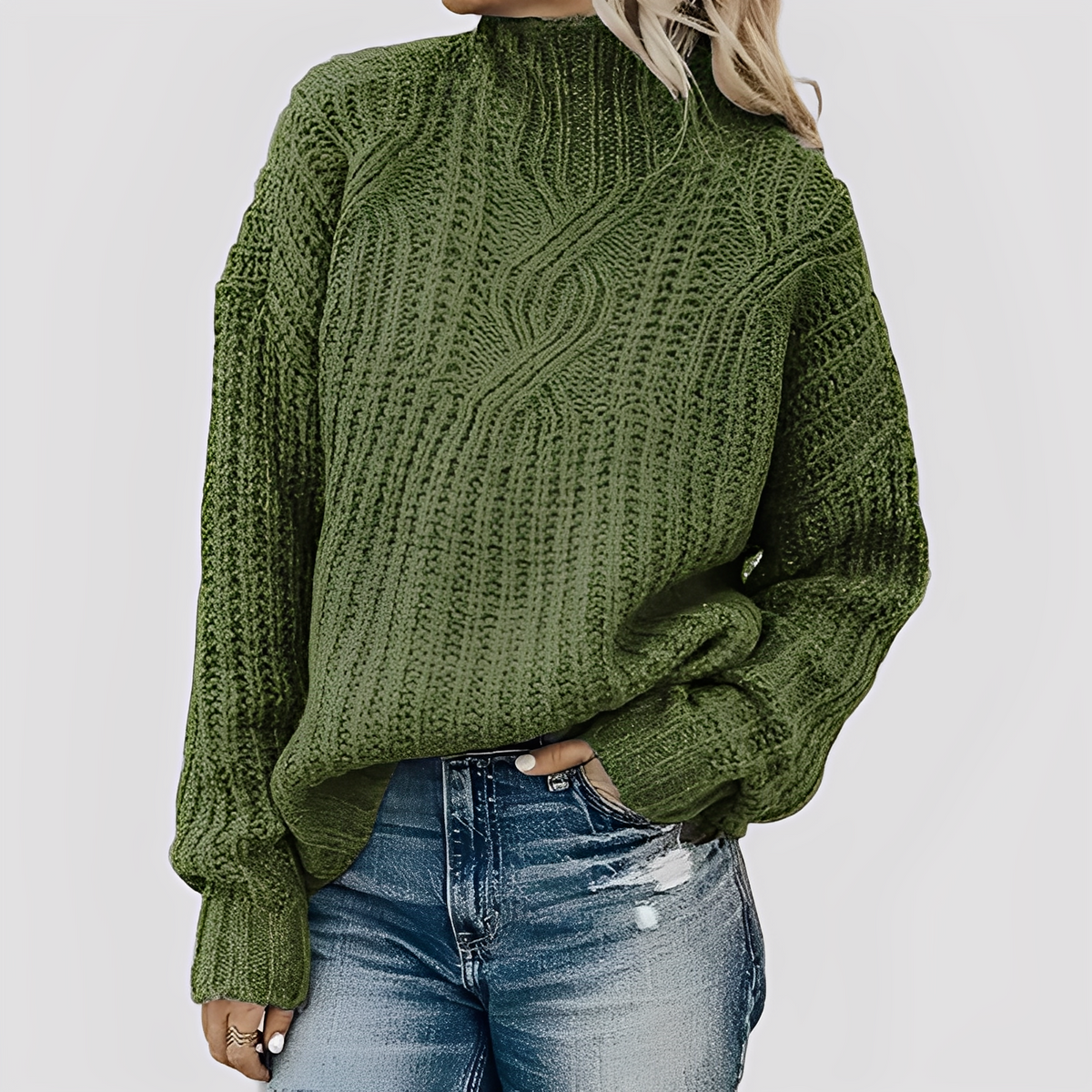 Julianne - Stylish and comfortable sweater