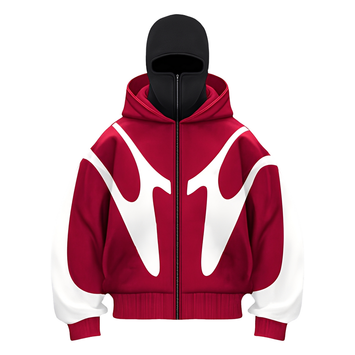 Patrick - Stylish and comfy jacket with hood