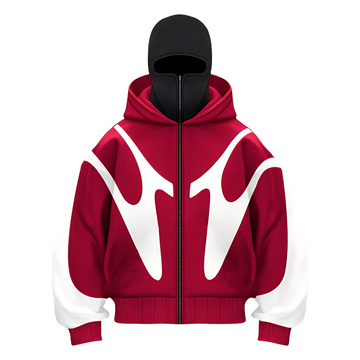 Patrick - Stylish and comfy jacket with hood