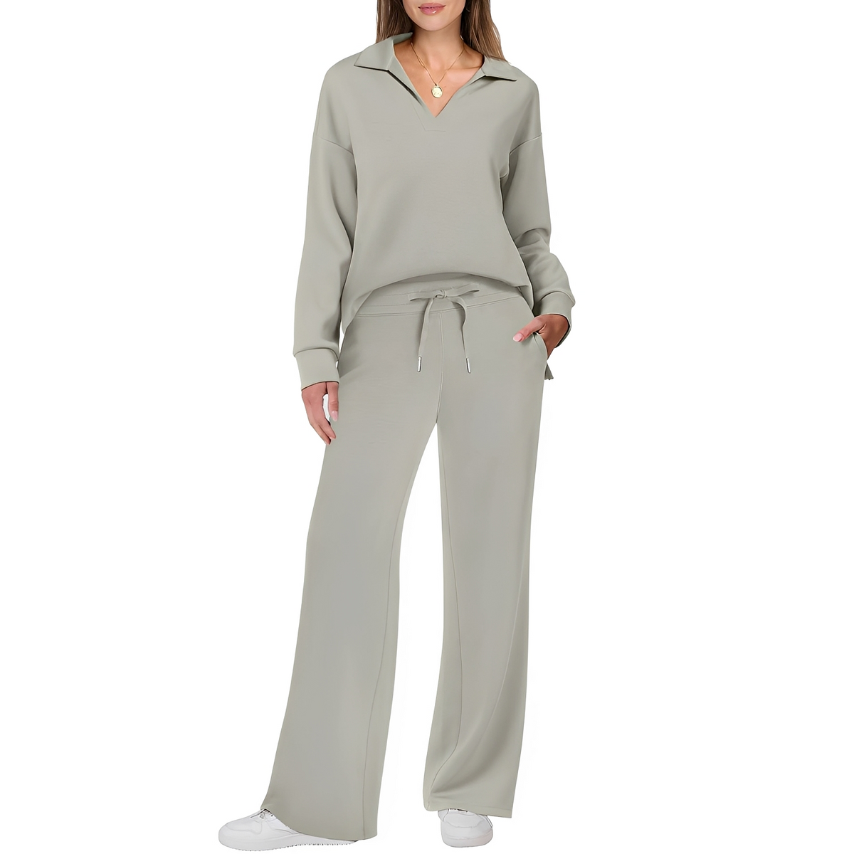 Justina - Casual Outfit Set for Women