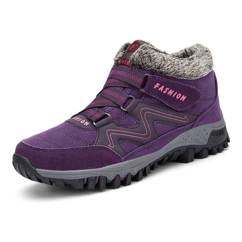Tamara - Cozy, warm footwear