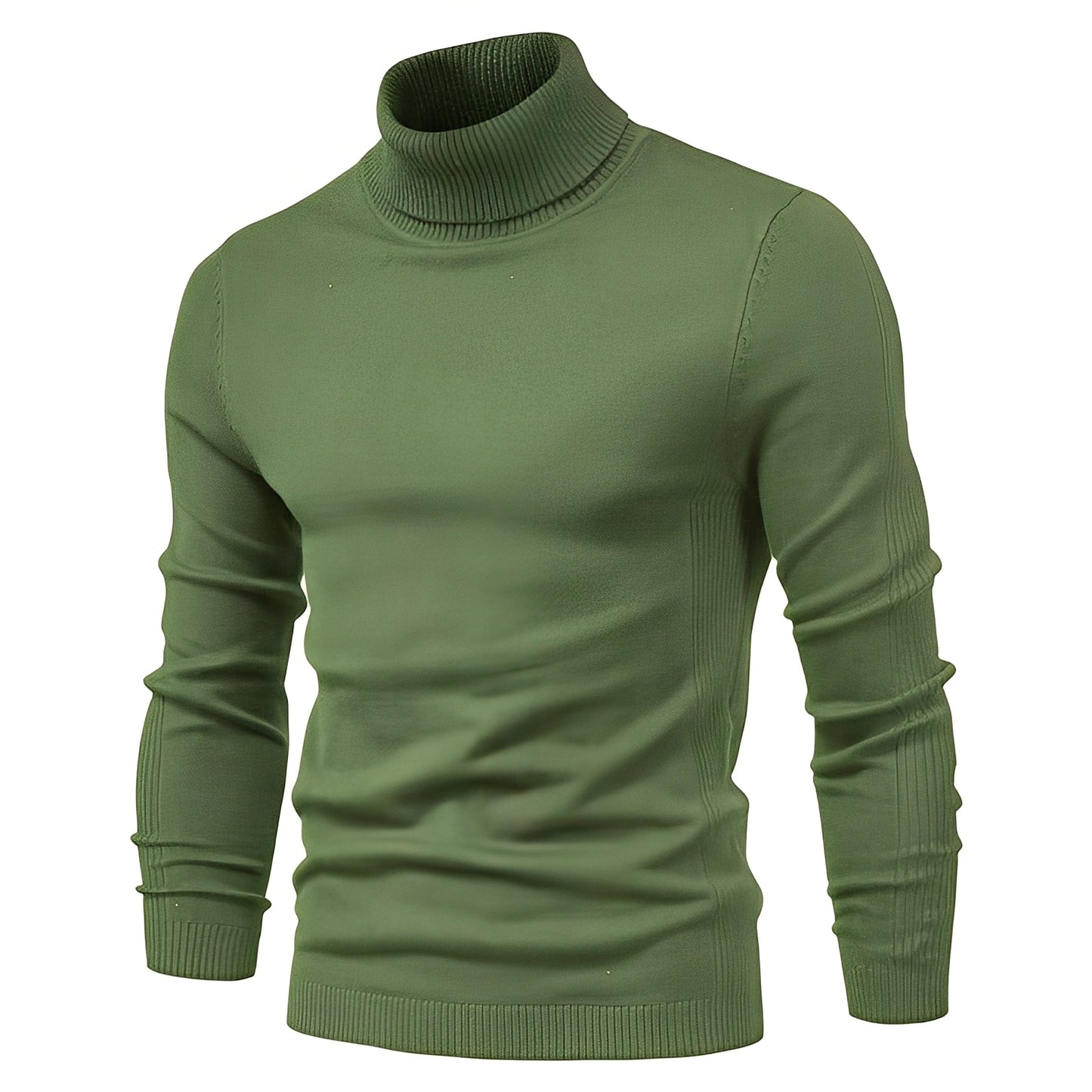 Harvey - Stylish Turtleneck Sweater