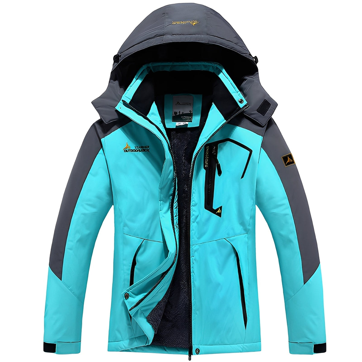 Hilna - Fashionable and cozy winter jacket