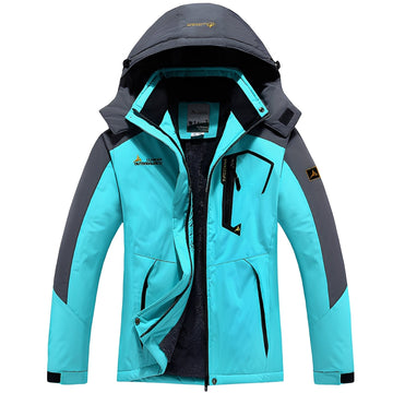 Hilna - Fashionable and cozy winter jacket