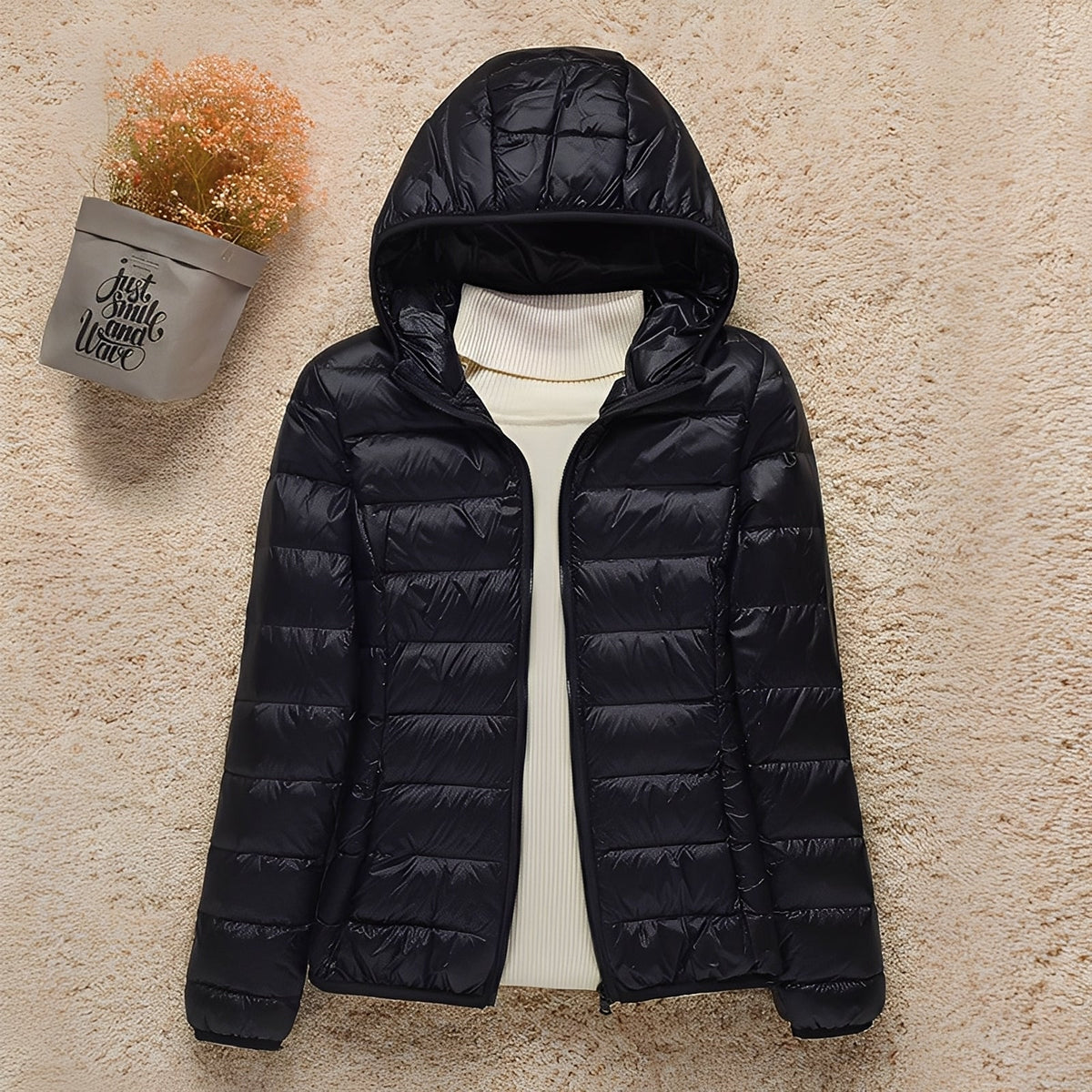 Milani - Cozy and lightweight jacket