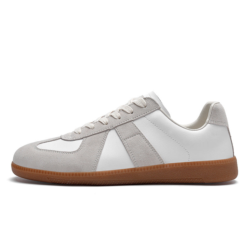 Gino - Casual Sneakers with Thick Sole