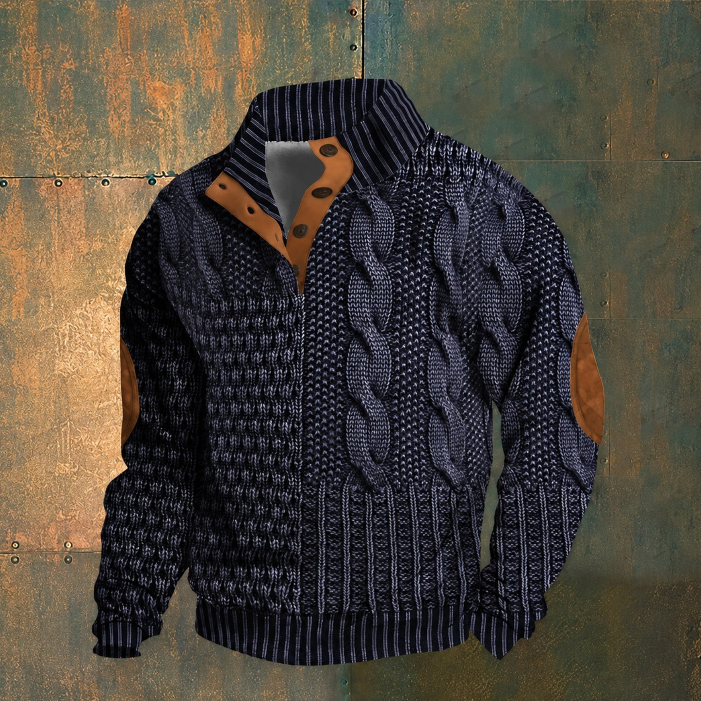 Ronald - Stylish, Comfortable Sweater