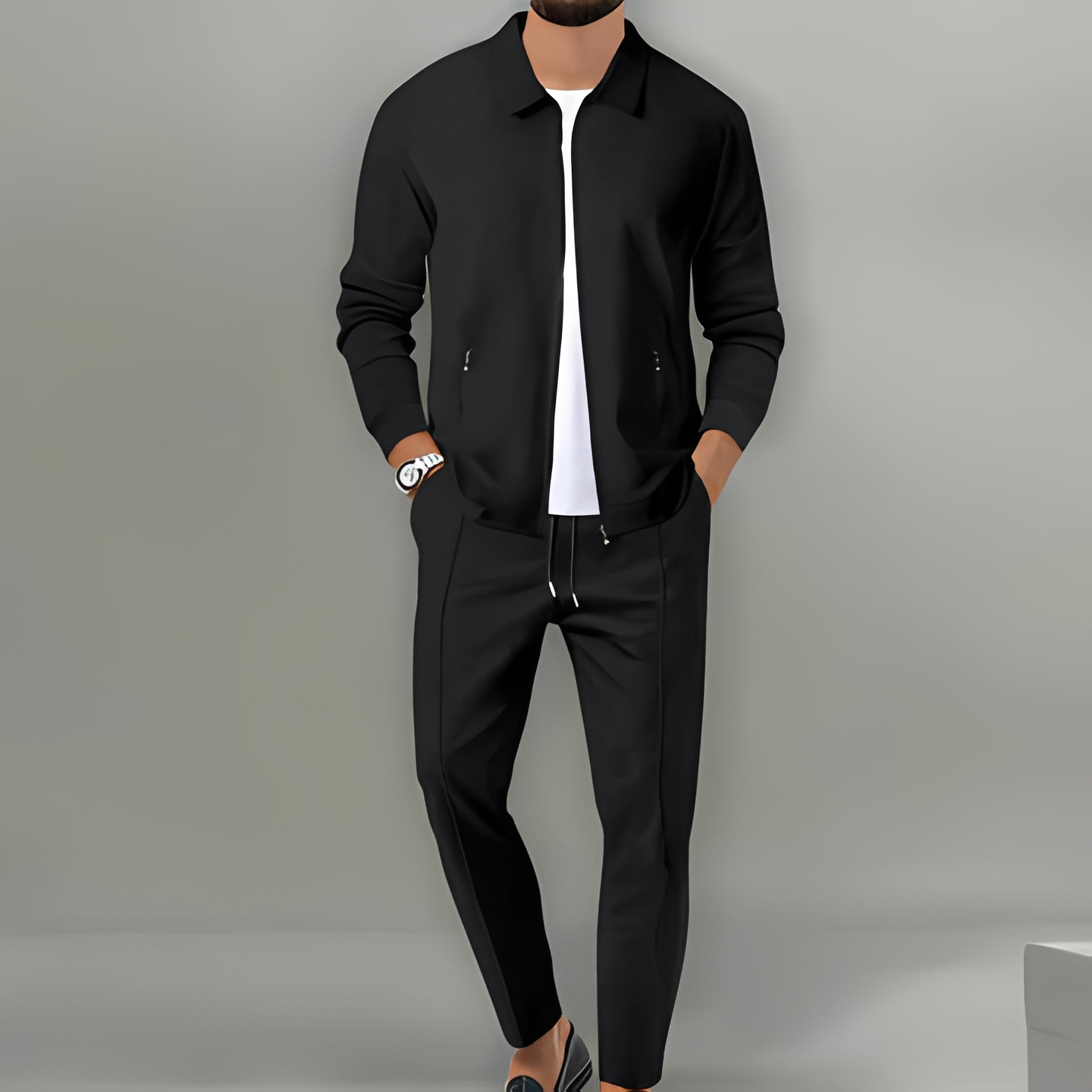 Khenzo - Trendy Comfy 2 Piece Set