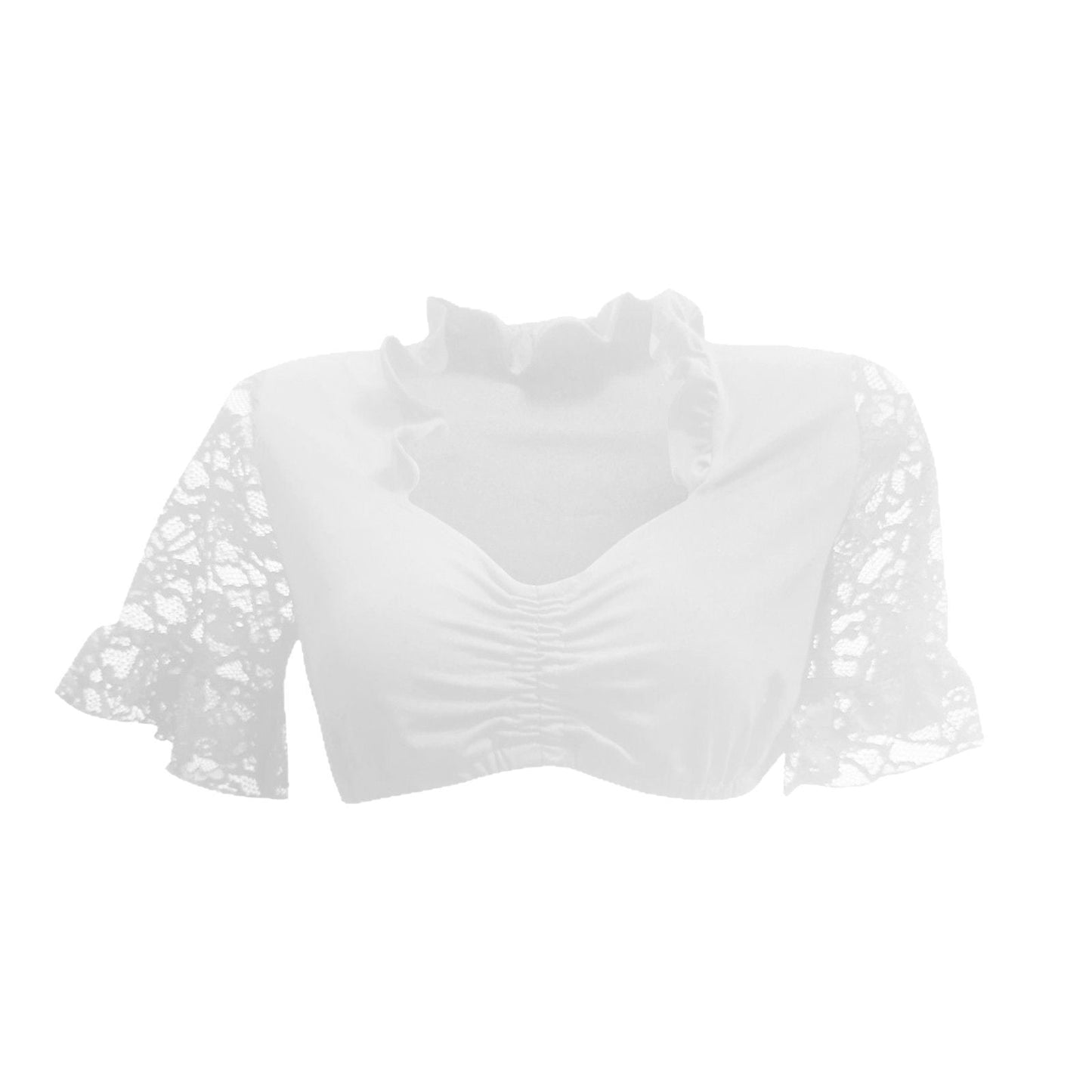 Zariah - Stylish and Chic Dirndl Blouse