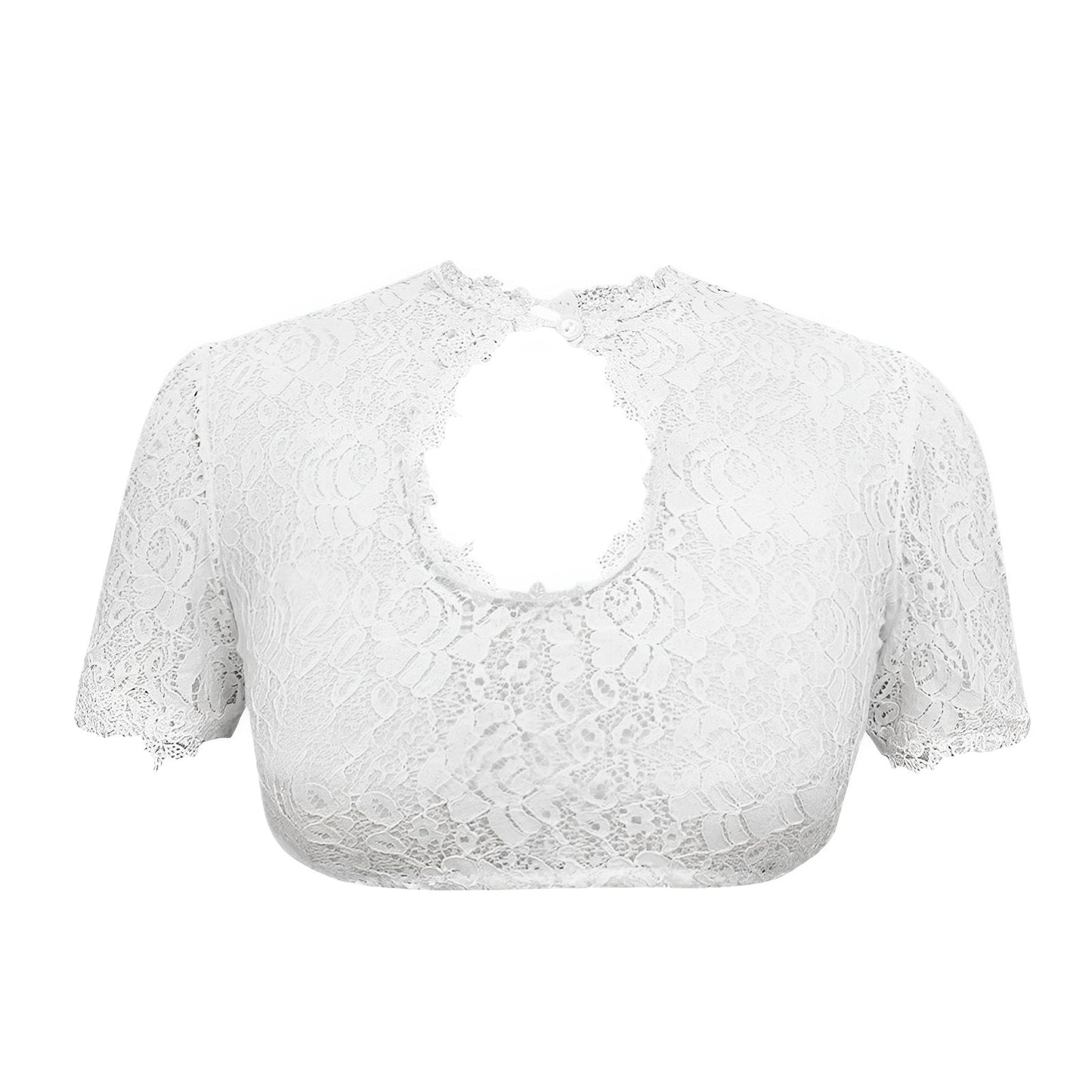 Selby - Elegant and Chic Dirndl Blouse