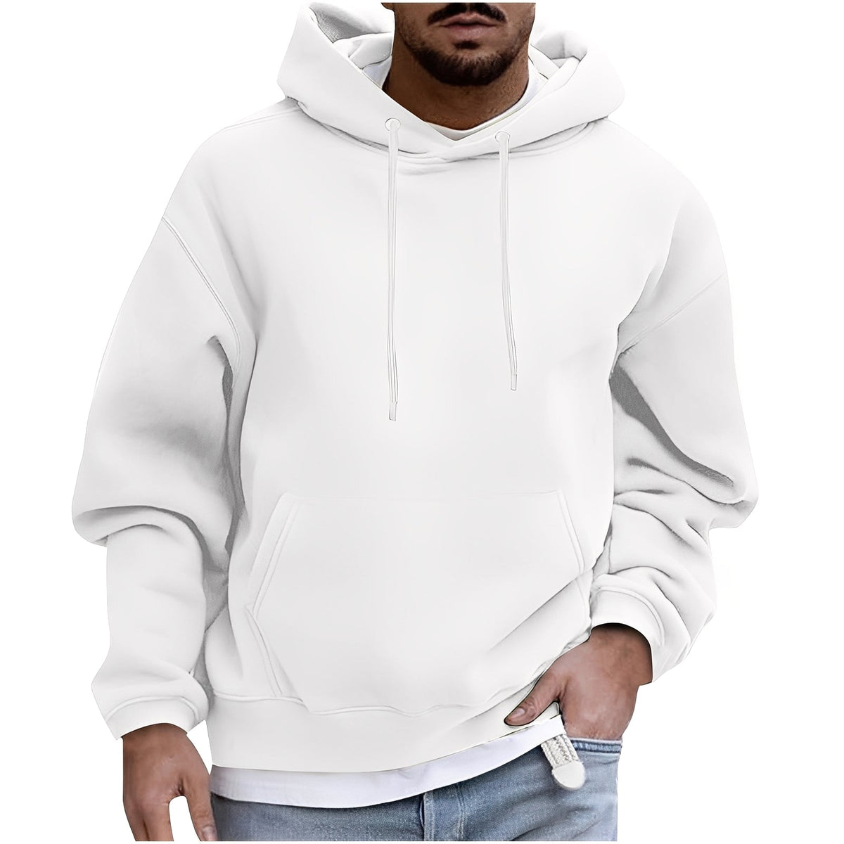 Benson - Snug and warm hoodie