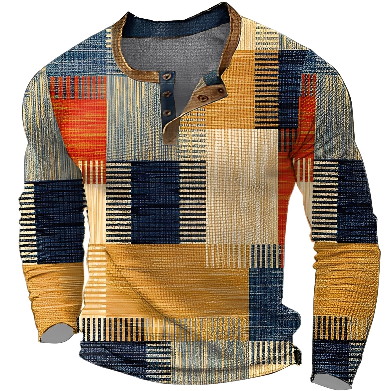 Nico - Cozy men's sweater