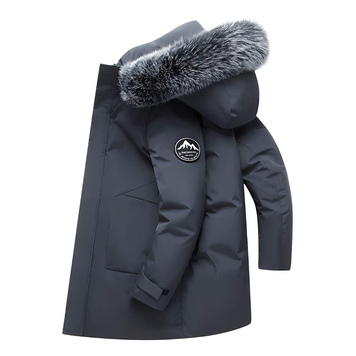 Crosby - Men's hooded jacket