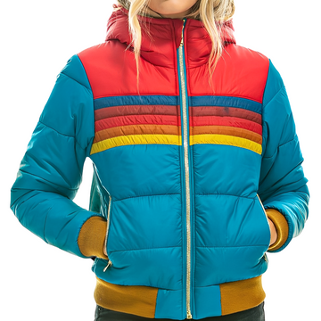Pauleen - Sophisticated and comfortable zip-up jacket